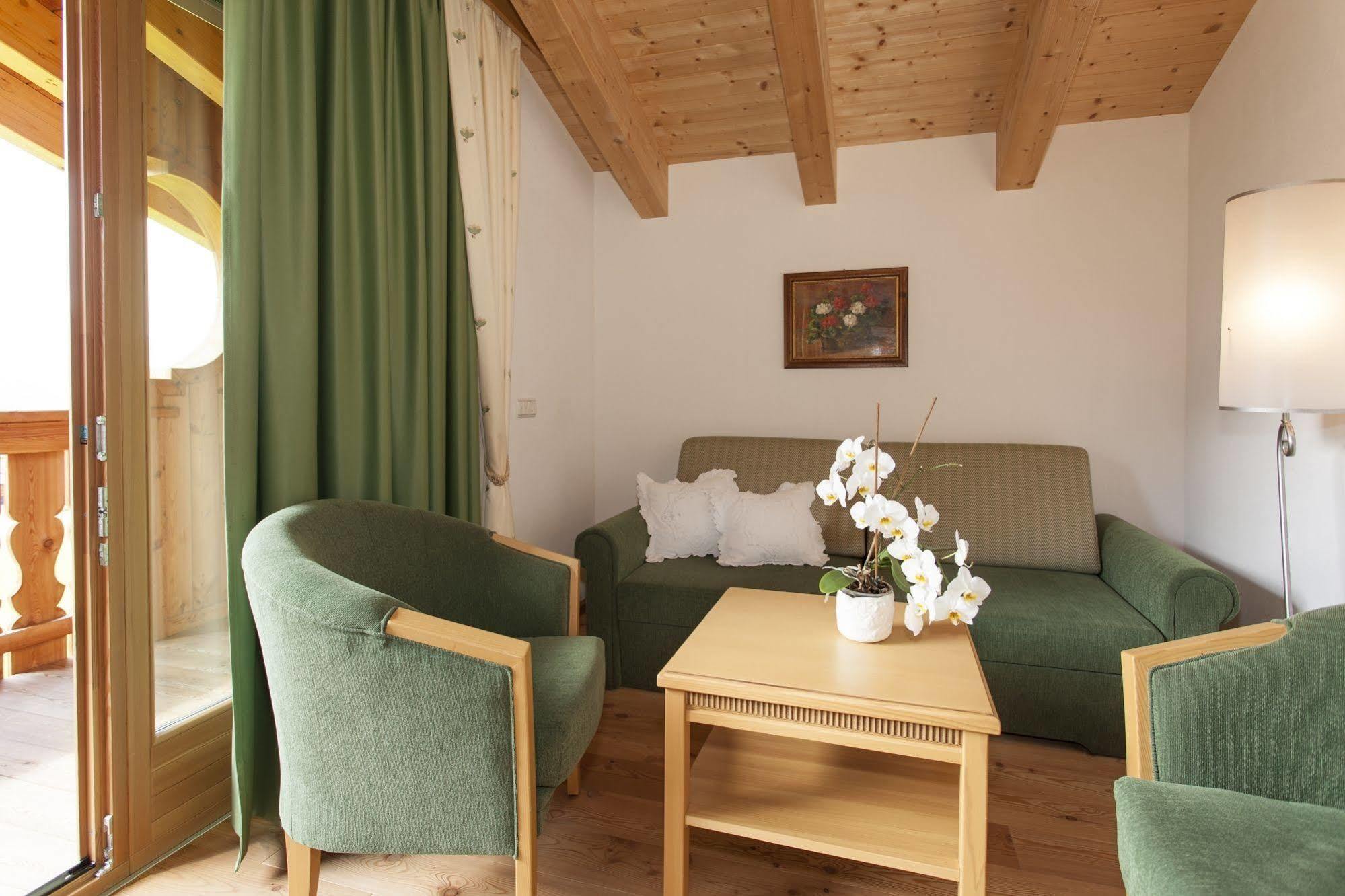 סן ויג'יליו די מרבה Dependance Hotel Mareo Dolomites מראה חיצוני תמונה