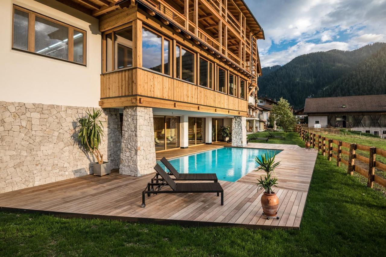 סן ויג'יליו די מרבה Dependance Hotel Mareo Dolomites מראה חיצוני תמונה