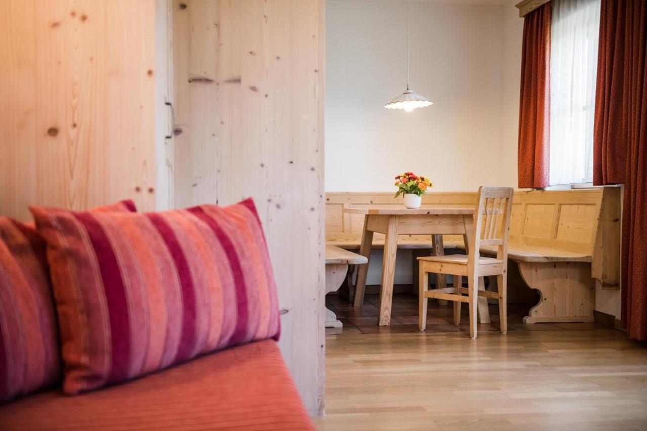 סן ויג'יליו די מרבה Dependance Hotel Mareo Dolomites מראה חיצוני תמונה